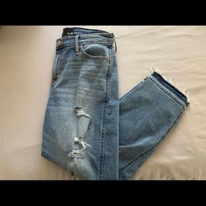 Hollister Boyfriend Jeans